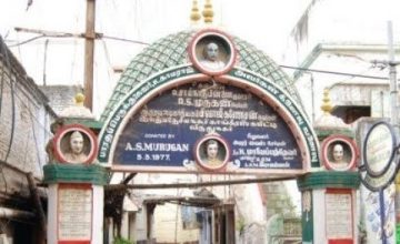 Kamarajar Virudhunagar House  – காமராசர் பிறந்த இல்லம்