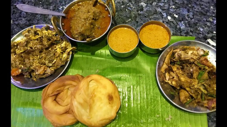 Burma Kadai – Virudhunagar – A Hotel Serving Excellent Non Veg Food