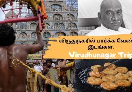விருதுநகரைப் பற்றி தெரிந்ததும் தெரியாததும் | Virudhunagar History  & Tourist Places | Tamil Vlog