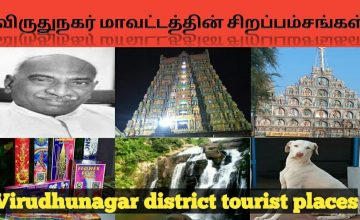 விருதுநகர் மாவட்டம்/about Virudhunagar district history/sivakasi /Rajapalayam/Srivilliputhur/STR/APK