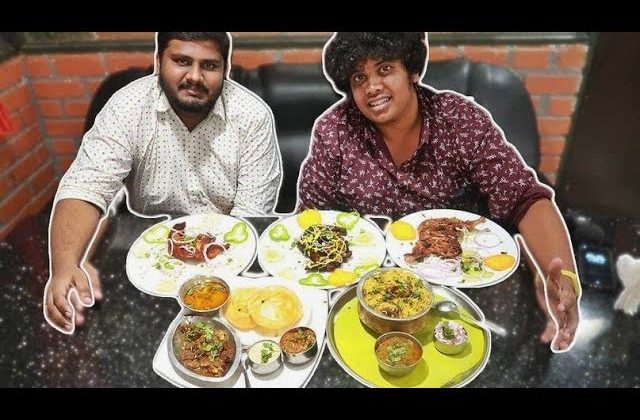 Virudhunagar Kamalia Garden Restaurant