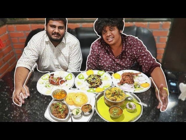 Virudhunagar Kamalia Garden Restaurant