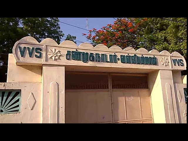 ஒரே பகுதியில் அமைந்துள்ள திருமண மண்டபங்கள் -IN VIRUDHUNAGAR