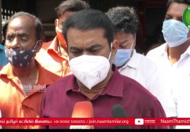 நவம்பர் 1, சட்டமன்றத்தில் தமிழ்நாட்டுக் கொடி ஏற்ற வேண்டும்! – சீமான் #தமிழ்நாடுநாள் #TamilnaduDay