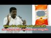 சுத்தமான சமையல் எண்ணெய் எது தெரியுமா ? | Healer baskar speech on Cooking oil