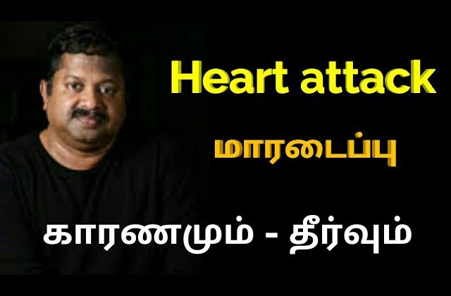 மாரடைப்பு வராமல் தடுக்க | Dr.Sivaraman speech on Heart attack treatment