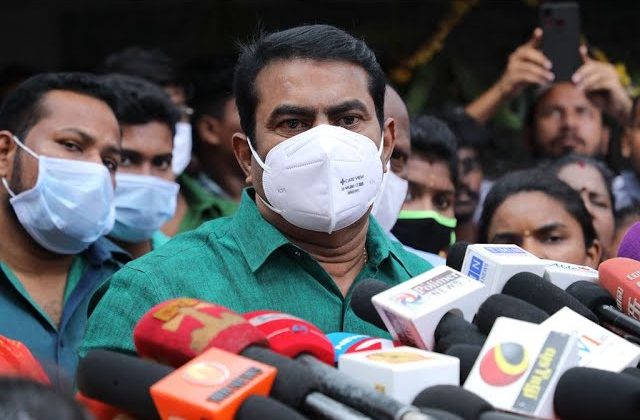 12-01-2021 பொங்கல் விழா – சீமான் செய்தியாளர் சந்திப்பு #SeemanPongalPressmeet #SeemanlatestSpeech