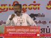 மரம் மாசிலாமணி கண்டனவுரை | திருவொற்றியூர் சூழலியல் அழிவுத்திட்டங்களுக்கு எதிராக மாபெரும் பொதுக்கூட்ட
