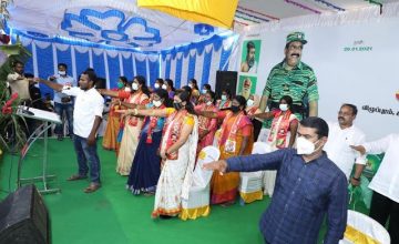 விழுப்புரம் | வெல்லப்போறான் விவசாயி களப்போராளிகளுடன் சீமான் கலந்தாய்வு #Seeman Vizhuppuram #Vivasayi