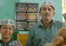 மதத்தை வைத்து மானுடத்தைப் பிரிக்கும் கொடுமை ஒழிய வாக்களிப்போம் #நாம்தமிழர்கட்சி #நமதுசின்னம்_விவசாயி