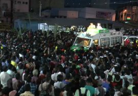 25-03-2021 கோபிசெட்டிபாளையம் பேருந்து நிலையம் அருகில் சீமான் தேர்தல் பரப்புரை #SeemanSpeech