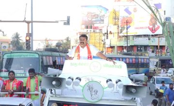 12-03-2021 தர்மபுரி | சீமான் தேர்தல் பரப்புரை #SeemanElectionCampaign #Dharmaburi