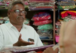 புடவையைக் கூட தேடி தேடி தேர்ந்தெடுக்கும் நாம்; நம்மை ஆளப்போவது யாரென்று பார்த்து வாக்களிக்கவேண்டாமா?