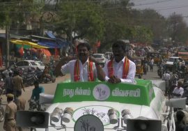 18-03-2021 பேராவூரணி தொகுதி சீமான் பரப்புரை #Seeman #SeemanLIVE