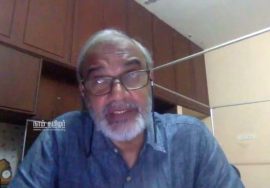 India’s role in the Tamil Eelam struggle and the war – Satya Sivaraman #TamilGenocideRemembrance