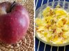 #Shorts 53 :Apple Grape Salad/ ஆப்பிளை இப்படி செய்தால் உங்களுக்கே மிச்சமிருக்காது-Mallika Badrinath
