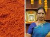#Shorts55:Garlic Chilli powder/இட்லி தோசை வடையின்கூடுதல் சுவைக்கு பூண்டுமிளகாய்தூள்-MallikaBadrinath