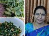 #Shorts58:Agathi karamaniSundal சுண்டலோடுகீரைசேர்த்தால்கூடுதல் சத்துக்கள்கிடைக்கும்Mallika Badrinath