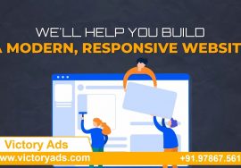 Victory Ads – Best Website Development Company in India | Web Design