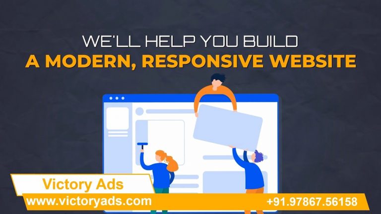 Victory Ads – Best Website Development Company in India | Web Design