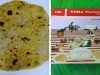 #Shorts 59:Beginners cooking அப்படியே சாப்பிடலாம் இந்த சப்பாத்தியை.Dhal Chappathi -Mallika Badrinath