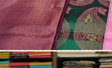 #Shorts : 63 What is Soft silk?  How do they weave it thin?  பட்டின் வகைகள் (3) – Mallika Badrinath