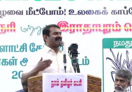 02-10-2021 வள்ளியூர் – சீமான் பரப்புரை | ஊரக உள்ளாட்சித் தேர்தல் | திருநெல்வேலி மாவட்டம் இராதாபுரம்