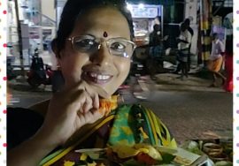 #Shorts 78 :Salem Street food Thattu Vadai set /  சேலம் ஸ்பெஷல் தட்டுவடை செட்- Salem Visit