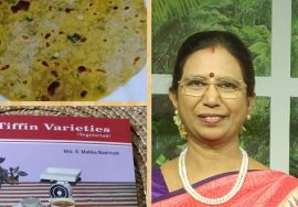 Shorts 85:Broccoli stuffed paratha in Tamil -Healthy Breakfast/ Lunch box -No need to give any gravy