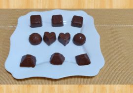 #Shorts 100 – Fruit &Nut chocolate – Quick &Easy method /Home made Cho colate  – Mallika Badrinath