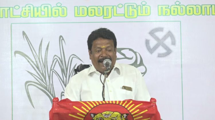 அன்புத்தென்னரசன் உரை | திருவள்ளூர் மாவட்ட வேட்பாளர்கள் அறிமுகக் கூட்டம் – பட்டாபிராம் (ஆவடி)