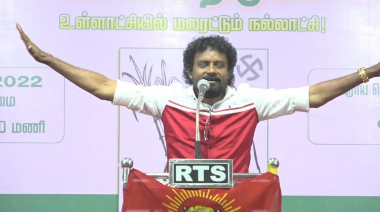 மு.களஞ்சியம் பரப்புரை | கடலூர், அரியலூர், விழுப்புரம் மாவட்ட வேட்பாளர்கள் அறிமுகக் கூட்டம்