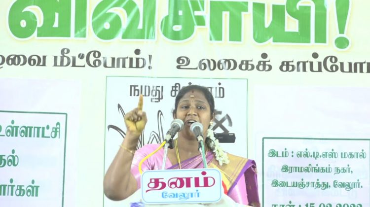 பிரகலதா ராம் பரப்புரை – வேலூர் | நகர்ப்புற உள்ளாட்சித் தேர்தல் 2022 வேட்பாளர்கள் அறிமுகக்கூட்டம்