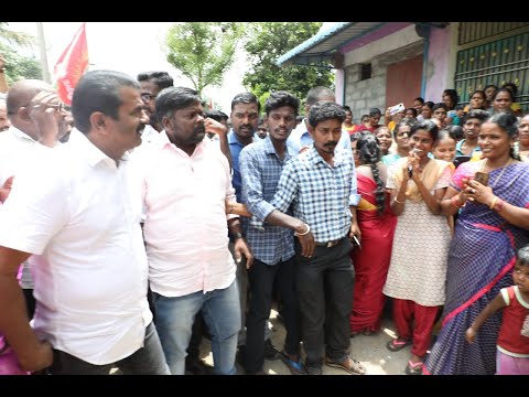 ? நேரலை: 19-05-2022 பூர்வகுடிகள் வெளியேற்றம் – மறைமலைநகர் | சீமான் செய்தியாளர் சந்திப்பு