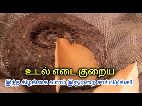 சேனைக்கிழங்கு சாப்பிடுவதால் கிடைக்கும் நன்மைகள் | Health benefits of elephant yam
