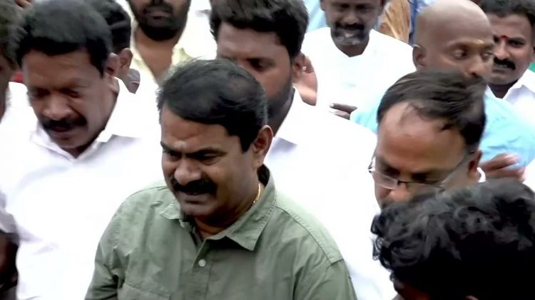 ?11-07-2022 எழும்பூர் – சீமான் செய்தியாளர் சந்திப்பு வீரப்பெரும்பாட்டன் அழகுமுத்துக்கோன் பிறந்தநாள்