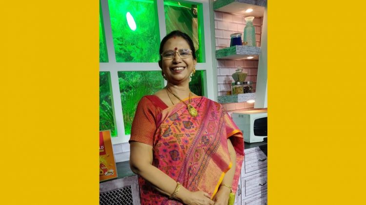 #Shorts150:Carrot Mango Chutney / கேரட் மாங்காய் சட்னி – Mallika Badrinath