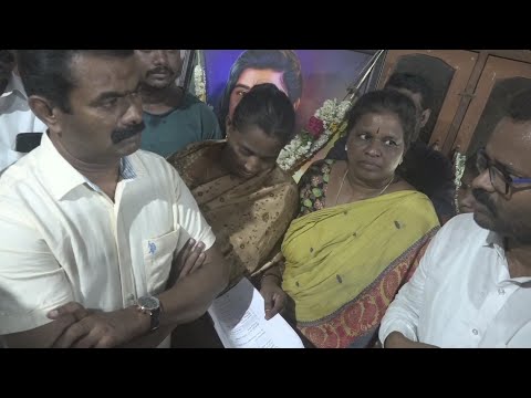 ?நேரலை: 17-08-2022 கள்ளக்குறிச்சி – சின்ன சேலம் மாணவியின் குடும்பத்தினருக்கு சீமான் நேரில் ஆறுதல்