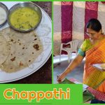 #Shorts160#Soft Chappathi -Oil free for elders & diet watchers & for small children /Lunch box idea