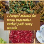 #Shorts 168 : Poriyal masala / Podi curry masala(Tasty Brinjal Masala)