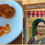 #Shorts171: சர்க்கரை வள்ளிக்கிழங்கு அடைSweet potato adai-5 நிமிடத்தில் டிபன்.அரைக்க தேவை இல்லை.
