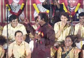 17-09-2022 சீமான் வாழ்த்துரை | சங்கத் தமிழிசை விழா | கலைவாணர் அரங்கம் | சென்னை | ஜேம்ஸ் வசந்தன்