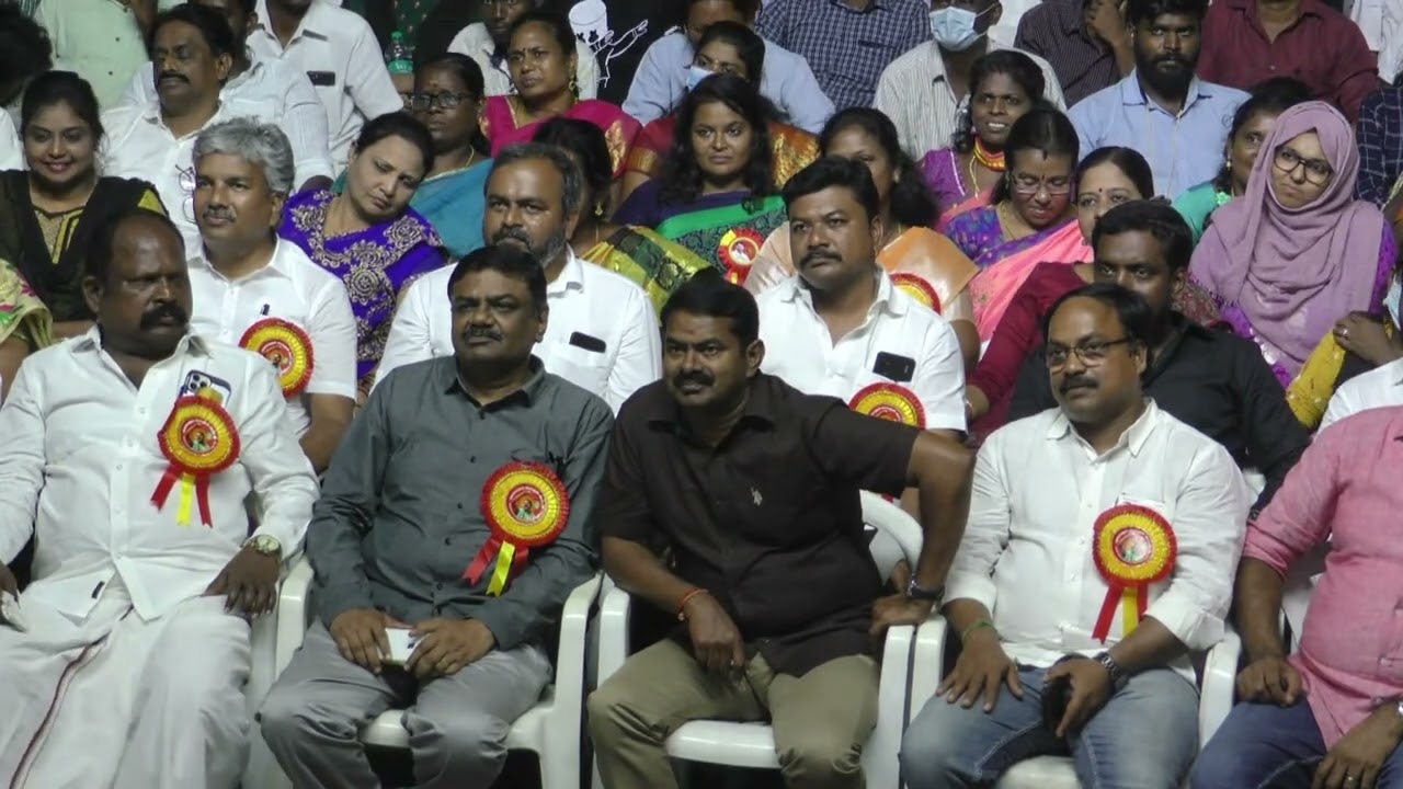 இடும்பாவனம் கார்த்திக் உரை | இலவசம் ஏற்றமா? ஏமாற்றமா? மாபெரும் பொதுக்கூட்டம் – தி.நகர் சென்னை LIVE