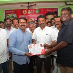 ?மைலாப்பூர் – தலைவர் பிறந்தநாள் குருதிக்கொடை முகாம் – தொடங்கிவைத்த சீமான் | 21-11-2022